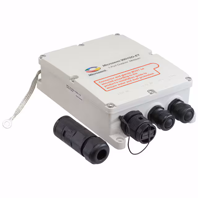 PD-9001GO-ET/AC Microchip Technology  Power over Ethernet (PoE)